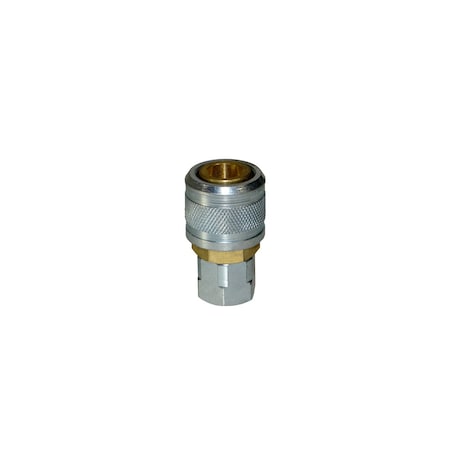 Bedford Precision Parts Bedford Precision Quick Disconnect Coupler 1/4in NPTf for Graco 12-1330